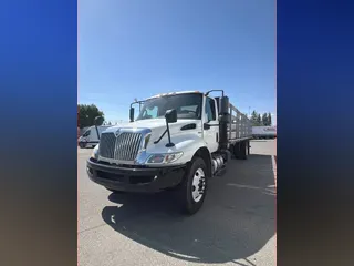 2021 NAVISTAR INTERNATIONAL MV607 (4X2)