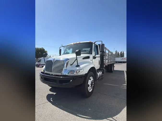 2021 NAVISTAR INTERNATIONAL MV607 (4X2)ef864e07e6087d2a21e0416e23cf1f89