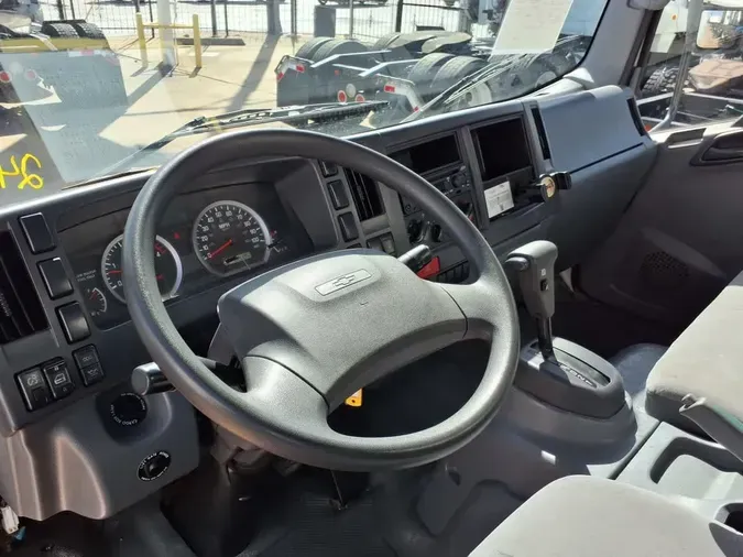 2020 CHEVROLET MOTOR DIV. LCF 4500HD