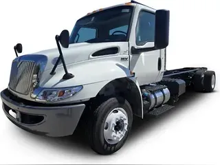 2020 International MV607