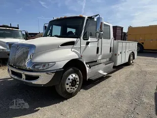 2015 INTERNATIONAL DURASTAR 4300