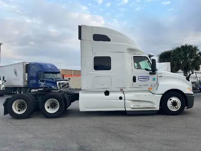 2019 International LT625