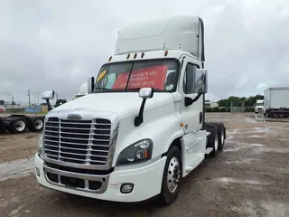2019 FREIGHTLINER CASCADIA 125