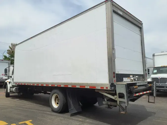 2020 NAVISTAR INTERNATIONAL MV607 (4X2)