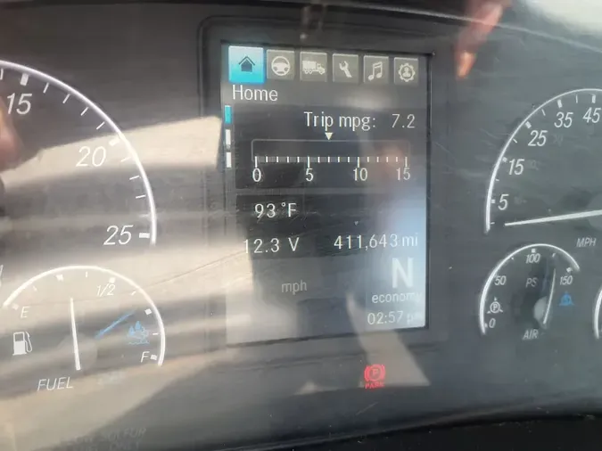 2019 FREIGHTLINER NEW CASCADIA PX12664