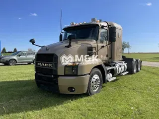 2020 MACK Anthem AN64T