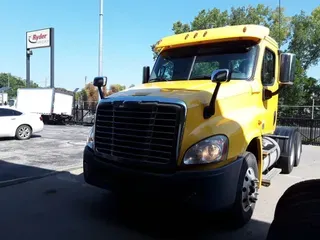 2019 FREIGHTLINER/MERCEDES CASCADIA 125