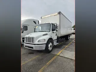 2019 FREIGHTLINER/MERCEDES M2 106