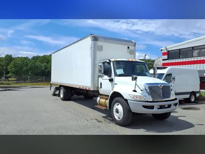 2020 NAVISTAR INTERNATIONAL MV607 (4X2)