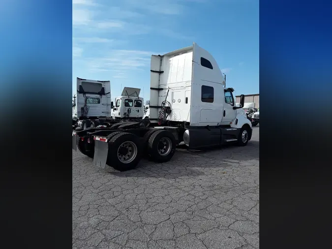 2020 NAVISTAR INTERNATIONAL LT625 SLPR CAB