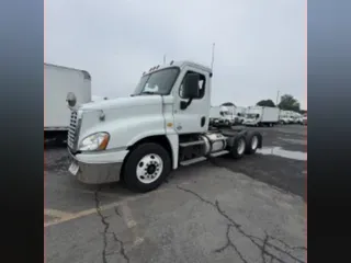 2018 FREIGHTLINER CASCADIA 125