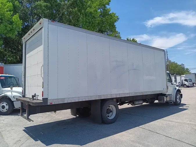 2013 FREIGHTLINER/MERCEDES M2 106