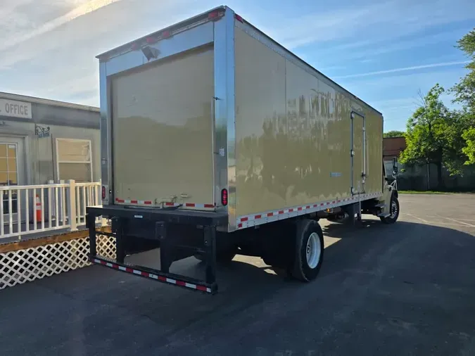 2019 FREIGHTLINER/MERCEDES M2 106