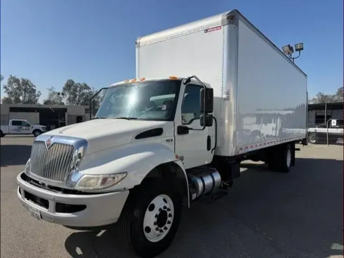 2020 International MV607