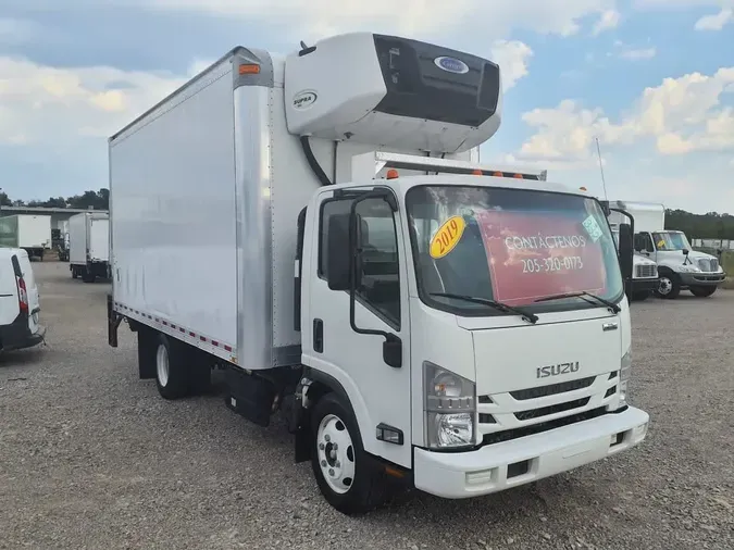 2019 ISUZU NPR
