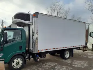 2020 CHEVROLET MOTOR DIV. LCF 4500XD