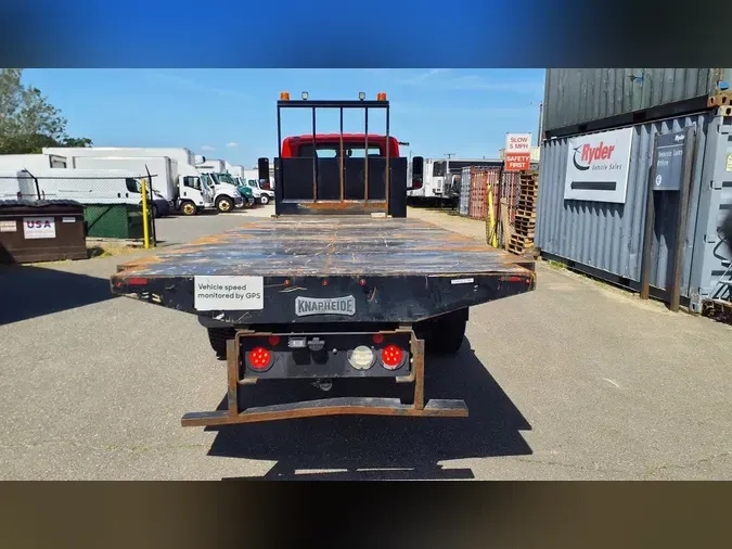 2020 NAVISTAR INTERNATIONAL MV607 (4X2)ef9110a5dfcc41a8e38189e6663690b2