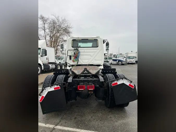 2018 NAVISTAR INTERNATIONAL PROSTAR