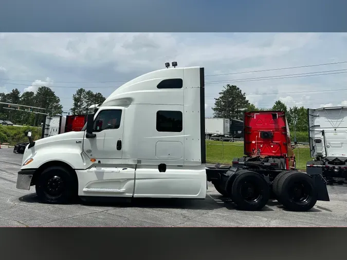 2019 International LT625