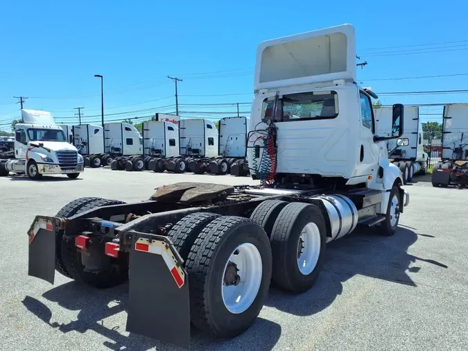 2019 NAVISTAR INTERNATIONAL LT625 DAYCAB T/Aef93811e052a4bb438f541d36f373f94