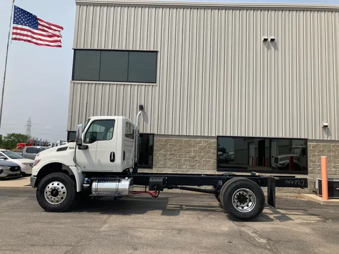 2026 International MV607