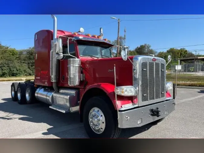 2016 Peterbilt 389