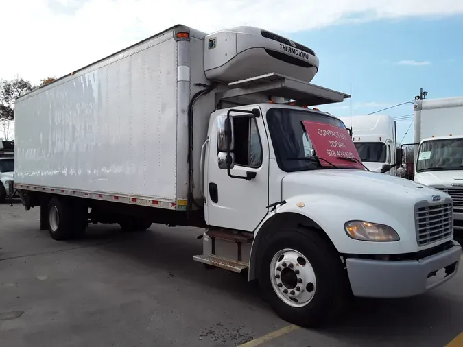 2018 FREIGHTLINER/MERCEDES M2 106