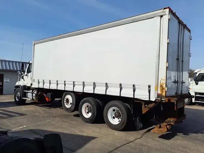 2016 FREIGHTLINER/MERCEDES 108SD