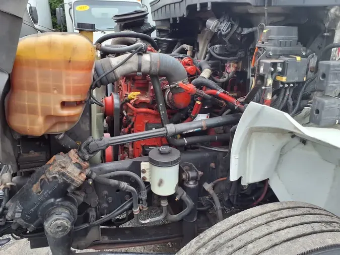 2019 NAVISTAR INTERNATIONAL MV607 (4X2)