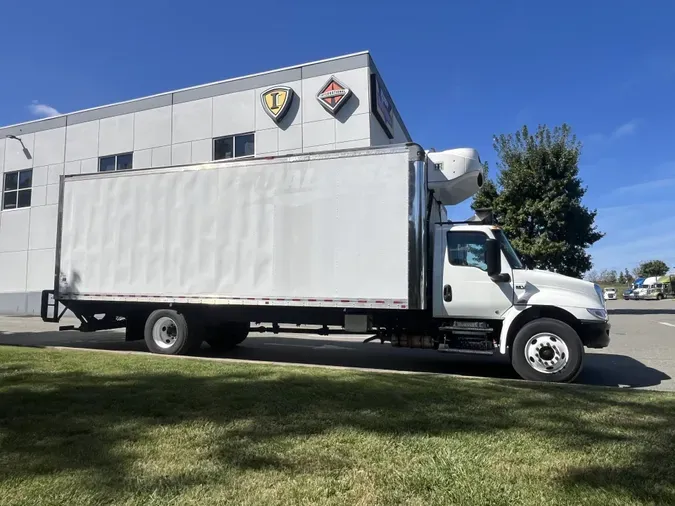 2022 International MV607