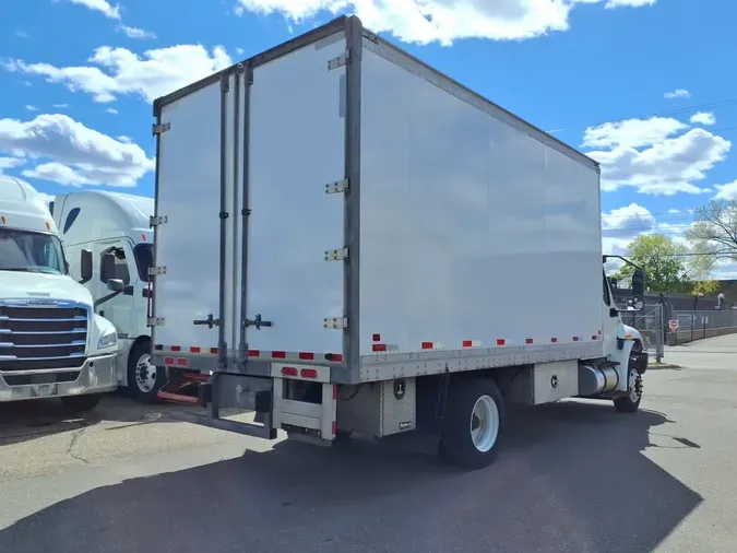 2021 NAVISTAR INTERNATIONAL MV607 LP