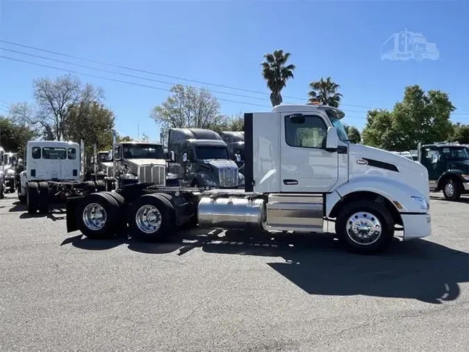 2025 PETERBILT 579