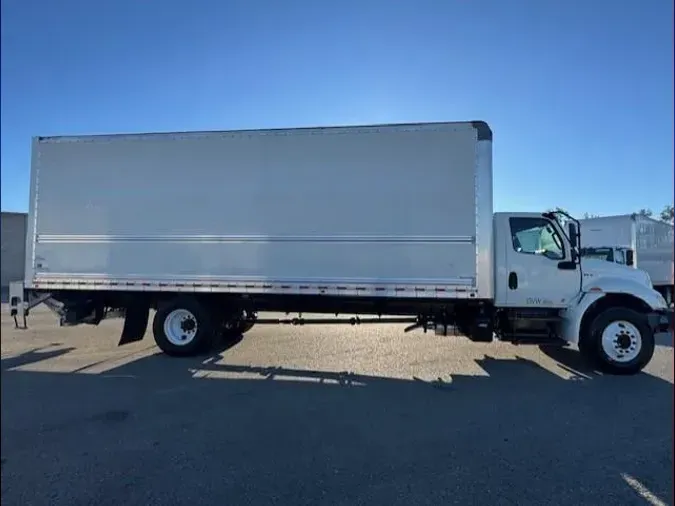 2021 International MV607