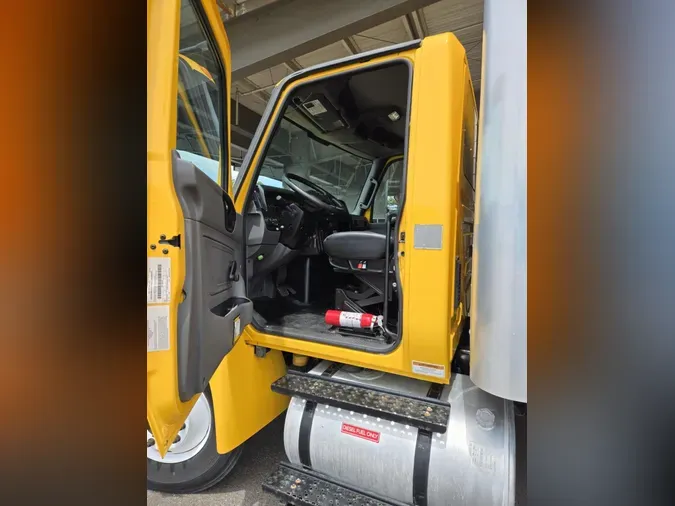 2020 International MV607
