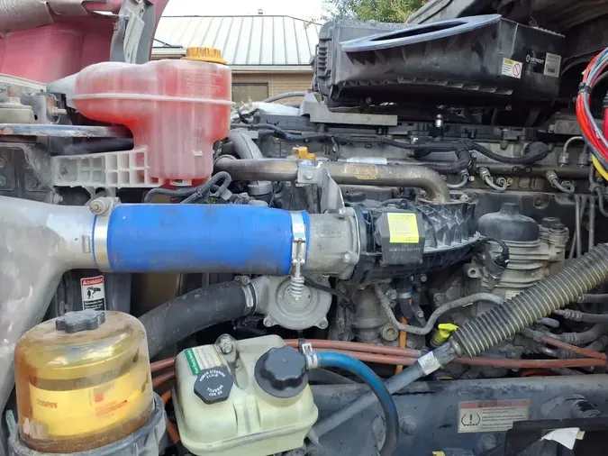 2020 FREIGHTLINER/MERCEDES NEW CASCADIA PX12664ef9d96a8aca7faf0fd21fd630b055263