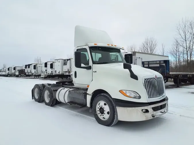 2018 NAVISTAR INTERNATIONAL LT625 DAYCAB T/Aef9e89cc1543d940ffeabd501a16bca4