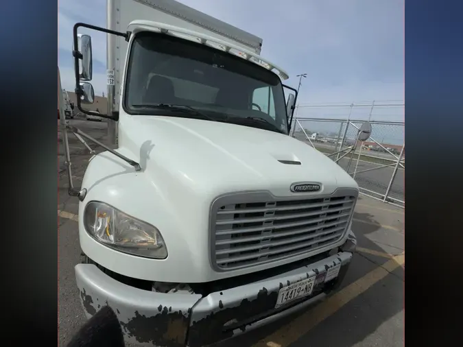 2019 FREIGHTLINER/MERCEDES M2 106