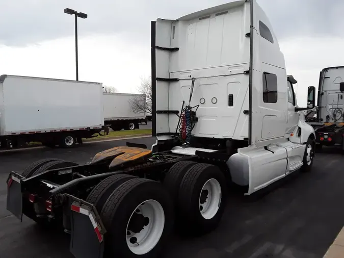 2020 NAVISTAR INTERNATIONAL LT625 SLPR CAB