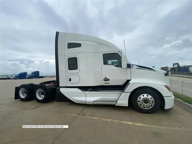 2022 KENWORTH T680
