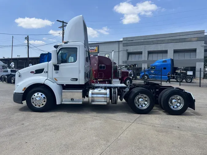 2019 Peterbilt 579