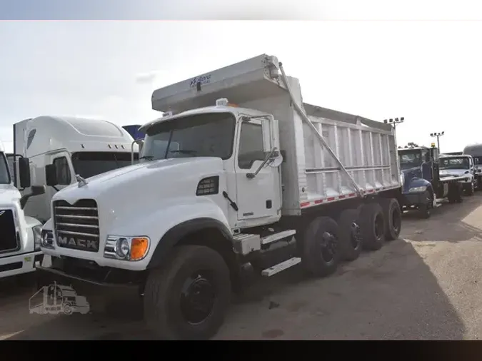 2005 MACK GRANITE CV713efa527b93234f1b05d1a34c234a0bd61