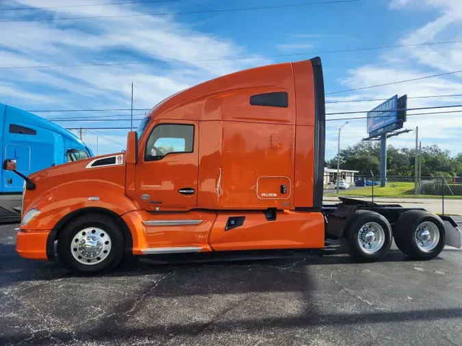 2020 Kenworth T680