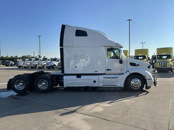 2021 Peterbilt 579