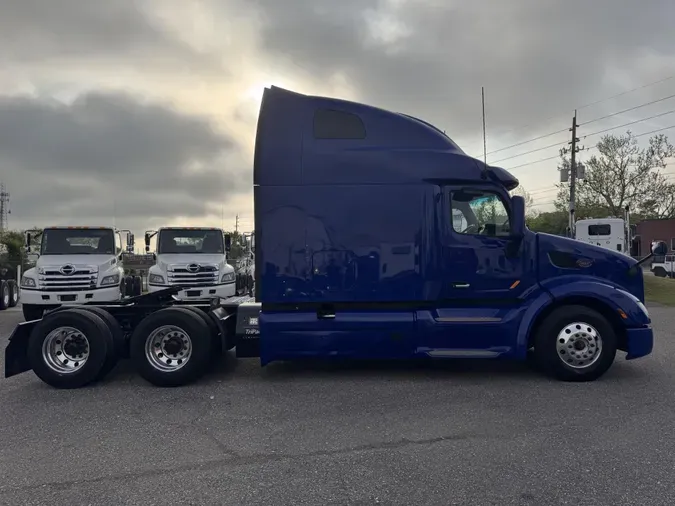 2022 Peterbilt 579