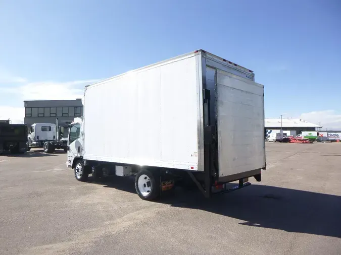 2018 Isuzu NQR