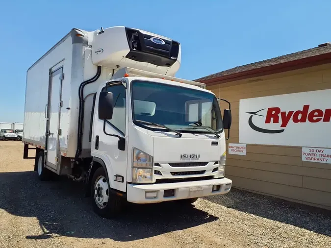 2019 ISUZU NPR