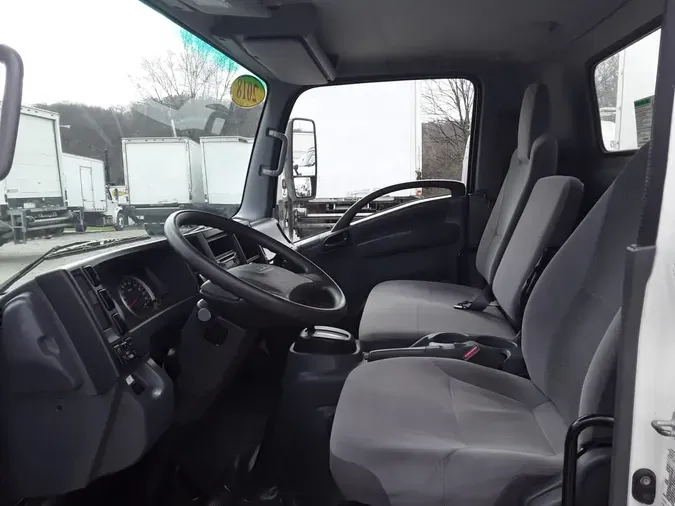 2018 ISUZU NPR HD