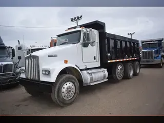 2010 KENWORTH W900