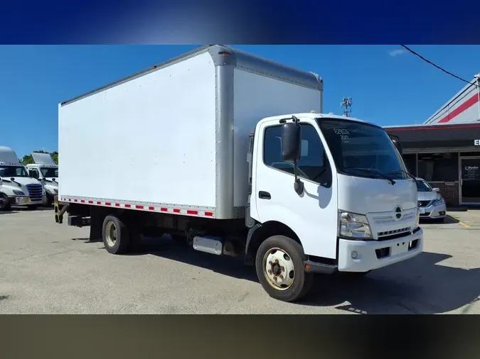 2019 HINO HINO 195efac440f22763d482552f741faf9a5fe