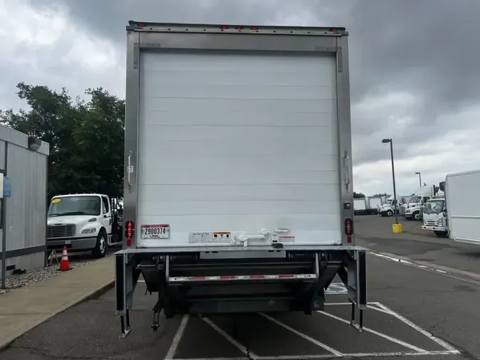 2019 NAVISTAR INTERNATIONAL MV607 (4X2)efae63b32cb7568930f5e06a68381653